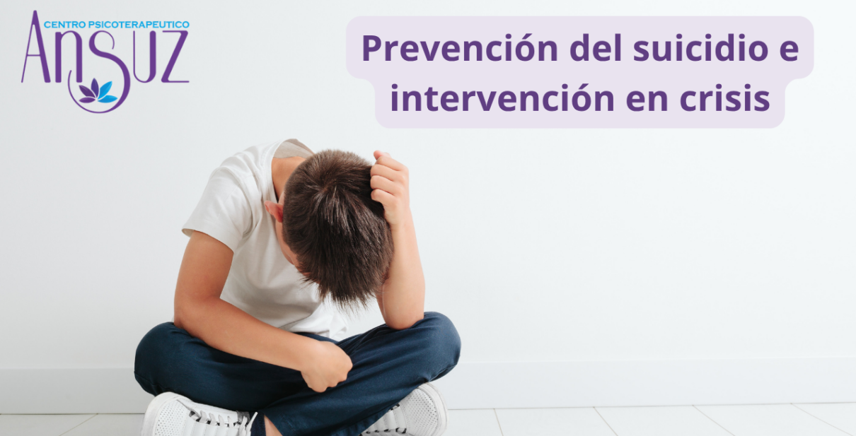 ¿Buscas ayuda urgente? Conoce el protocolo de intervención en crisis y prevención del suicidio de Ansuz. Especialistas en contención emocional en Quito, Cumbayá y online