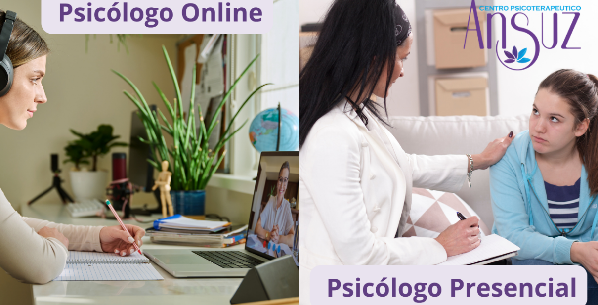 En Ansuz Centro Psicoterapéutico, hemos estructurado un modelo híbrido que elimina las barreras de acceso a la salud mental, permitiendo que el paciente elija la modalidad