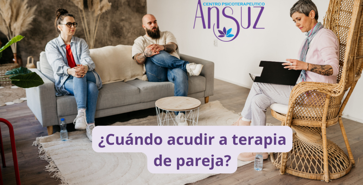 ¿Crisis en tu relación? Descubre cómo la terapia de pareja en Ansuz puede ayudarles. Especialistas en adultos, manejo de ansiedad y conflictos familiares en Quito, Cumbayá y online. Cobertura con BMI, Ecuasanitas y Humana.