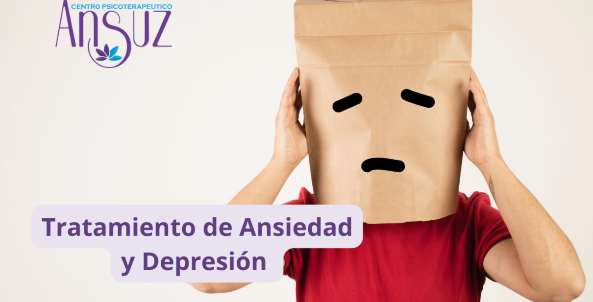 ¿Sufres de ansiedad o depresión? Descubre el tratamiento con Terapia Cognitivo-Conductual (TCC) en Ansuz. Atención profesional en Quito, Cumbayá y online. Cobertura con seguros médicos BMI, Ecuasanitas y Humana. Recupera tu paz hoy