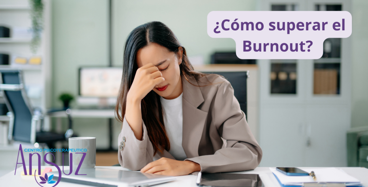 ¿Sientes agotamiento extremo en el trabajo? Aprende a identificar y superar el Burnout con los expertos de Ansuz. Terapia para el estrés crónico en Quito, Cumbayá y online. Cobertura con seguros médicos BMI, Ecuasanitas y Humana