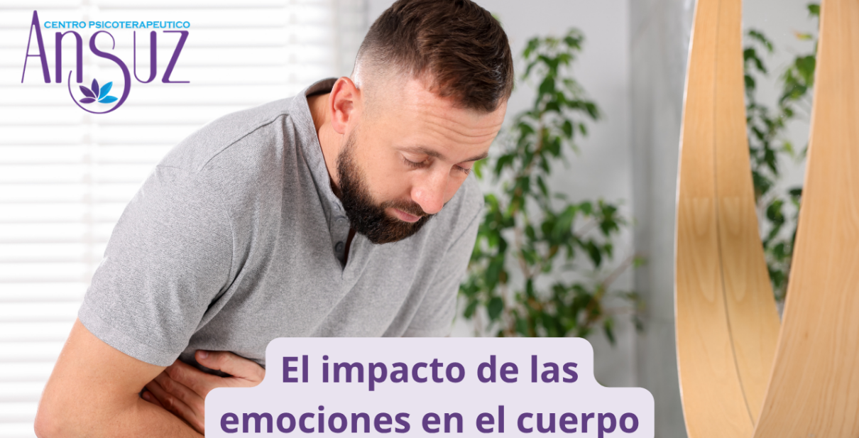 ¿Tu cuerpo habla por tus emociones? Descubre cómo tratar trastornos psicosomáticos, dolor crónico y estrés en Ansuz. Expertos en conexión mente-cuerpo en Quito, Cumbayá y online