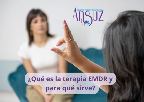 ¿Qué es la terapia EMDR y para qué sirve?