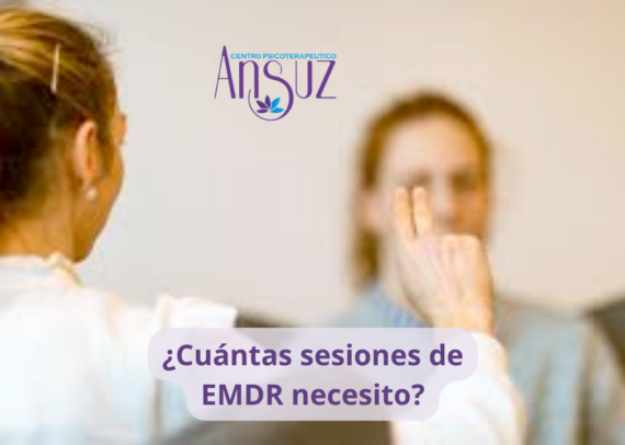 ¿Cuántas sesiones de EMDR se necesitan para el trauma, ansiedad o fobias? Descubre los factores que determinan la duración del proceso. Carolina Espinosa · Ansuz · Quito y online.